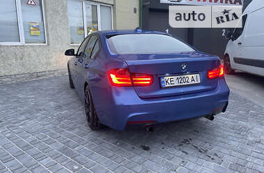 Седан BMW 3 Series 2013 в Каменском
