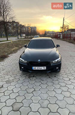 BMW 3 Series 2012