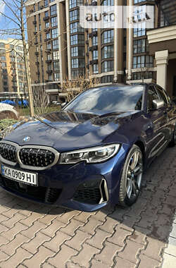 BMW 3 Series 2021