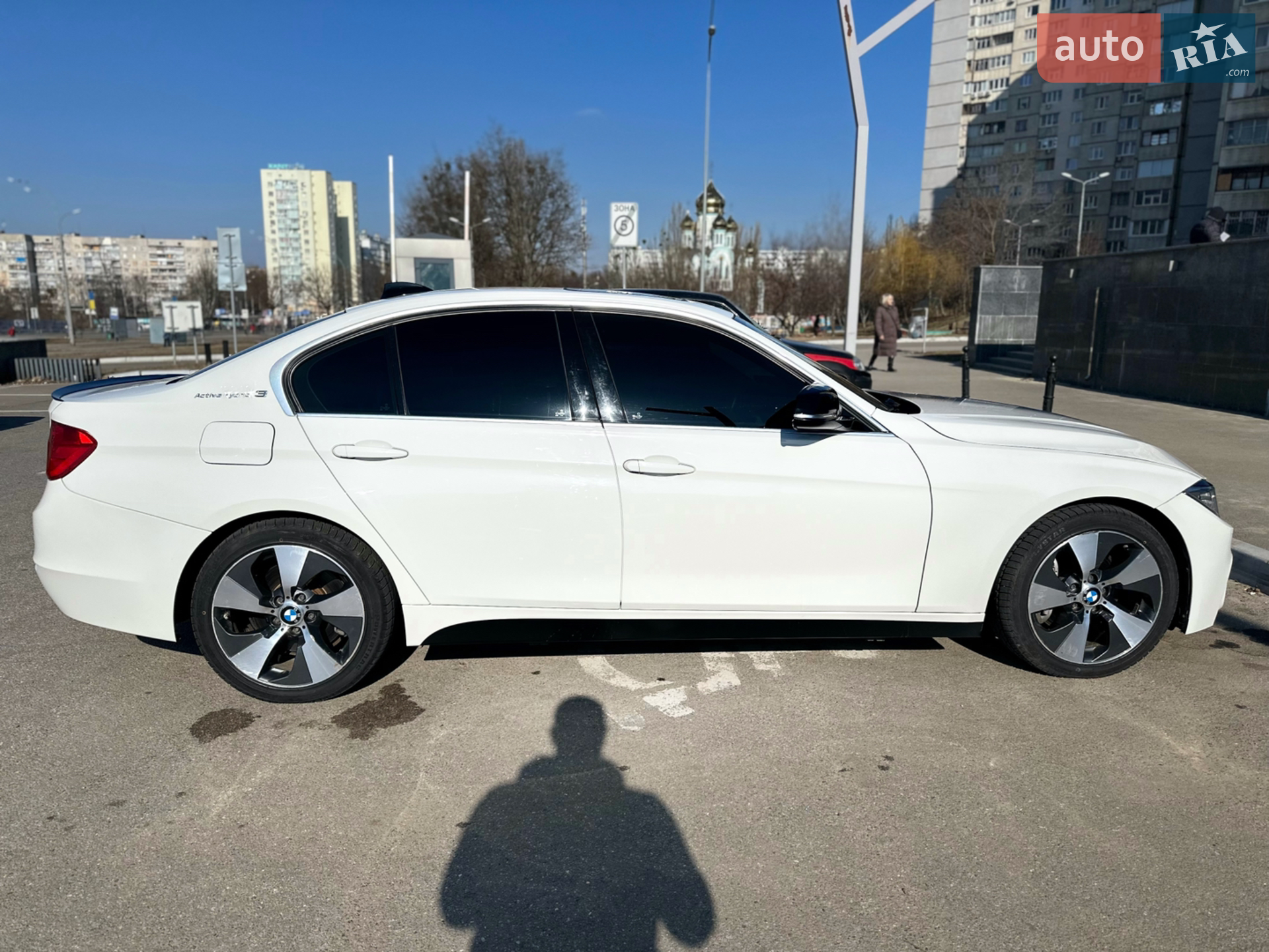 2013 BMW 3er - мініатюра 4