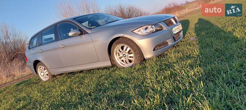 Универсал BMW 3 Series 2007 в Бердичеве
