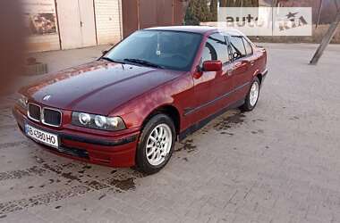 Седан BMW 3 Series 1997 в Тульчині