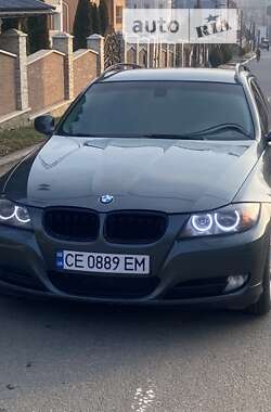 BMW 3 Series 2009