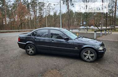 Седан BMW 3 Series 2000 в Києві