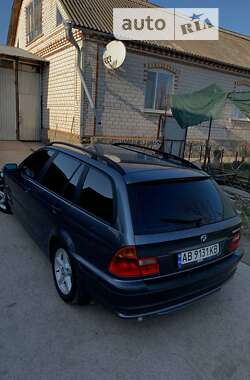 Универсал BMW 3 Series 2001 в Тульчине