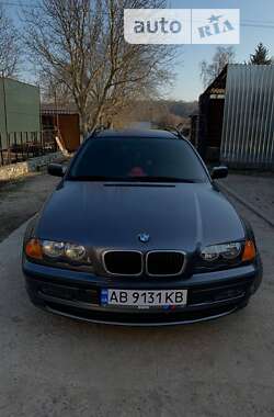 Универсал BMW 3 Series 2001 в Тульчине