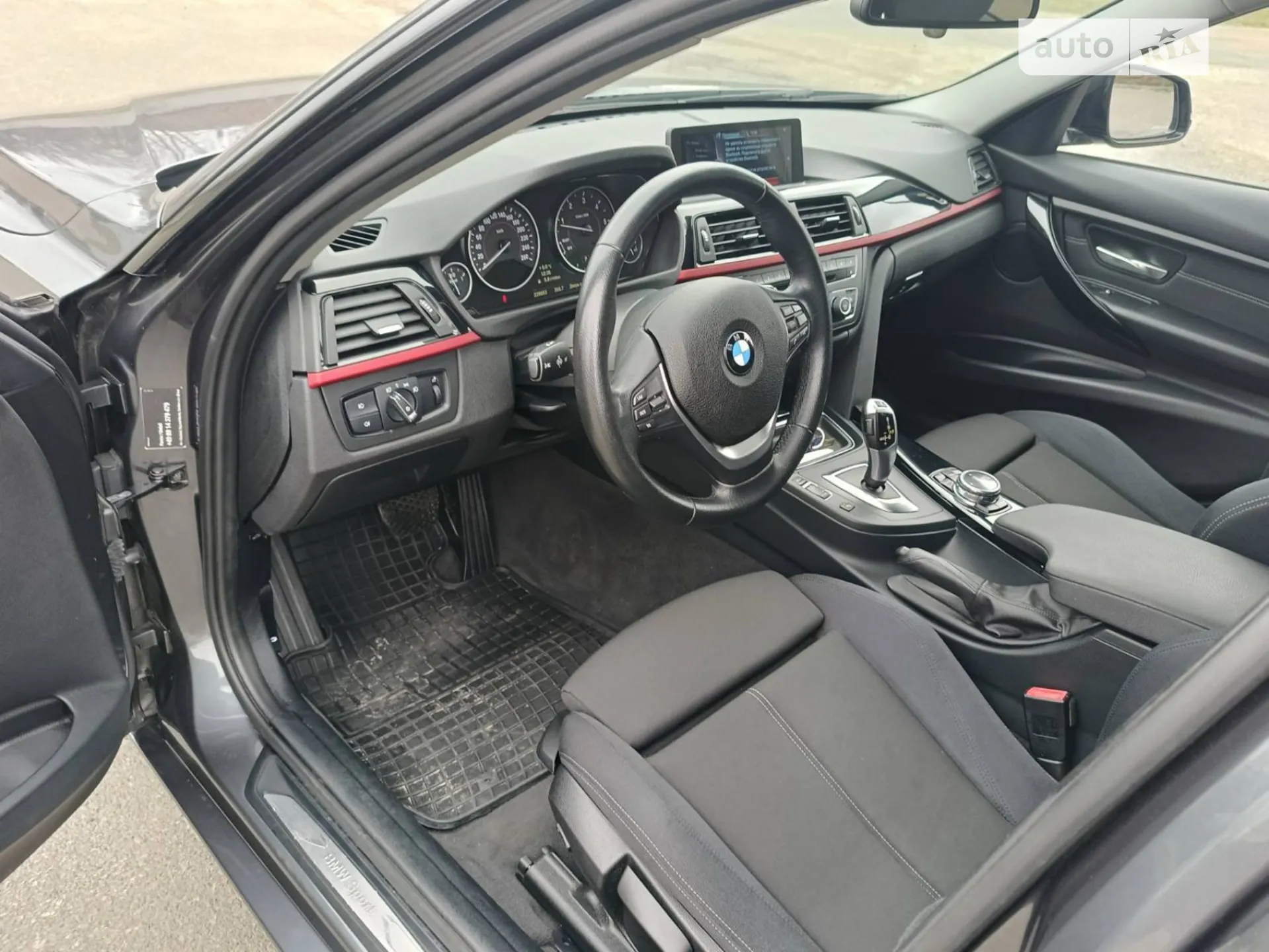 2014 BMW 3er - мініатюра 6