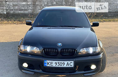 Седан BMW 3 Series 2004 в Межевой