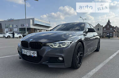 BMW 3 Series 2014