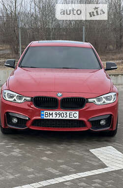 Седан BMW 3 Series 2012 в Сумах