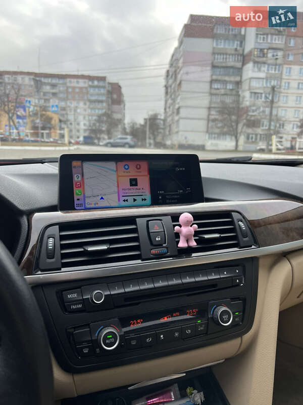 Седан BMW 3 Series 2012 в Сумах