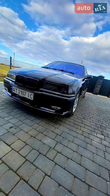 Седан BMW 3 Series 1995 в Рожнятове фото 11 Седан BMW 3 Series 1995 в Рожнятове