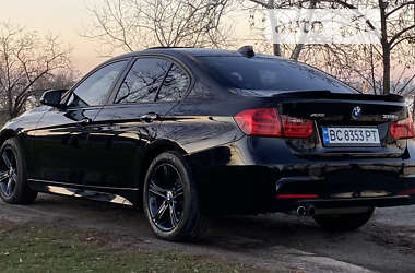 Седан BMW 3 Series 2014 в Киеве