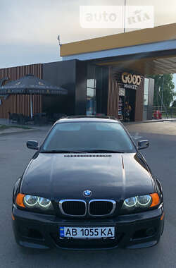 Купе BMW 3 Series 1999 в Вінниці