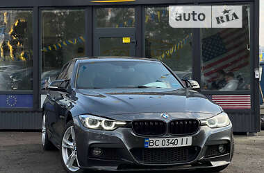 BMW 3 Series 2015