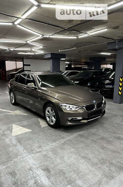 BMW 3 Series 2012