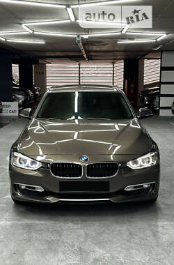 Седан BMW 3 Series 2012 в Одессе