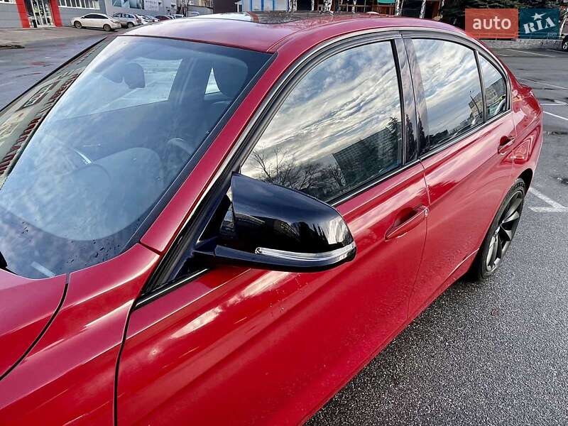 Седан BMW 3 Series 2014 в Ірпені