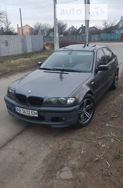 Седан BMW 3 Series 2002 в Краматорске