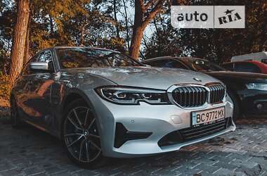 Седан BMW 3 Series 2019 в Тернополе