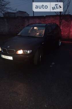 Універсал BMW 3 Series 2004 в Кременчуці