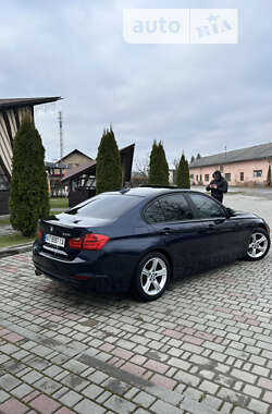Седан BMW 3 Series 2014 в Косове