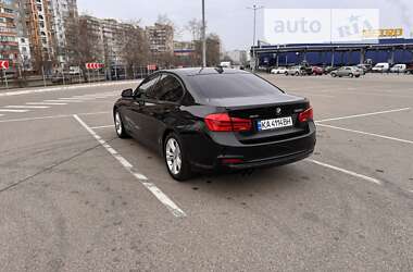 Седан BMW 3 Series 2016 в Києві