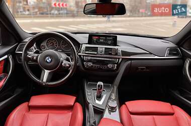 BMW 3 Series 2016