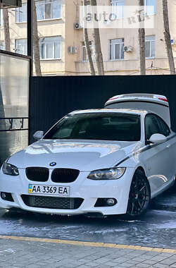 Купе BMW 3 Series 2008 в Одессе