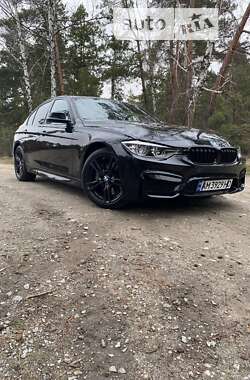 Седан BMW 3 Series 2016 в Житомирі