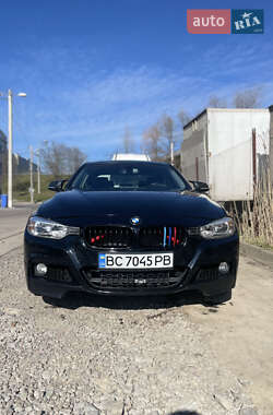Седан BMW 3 Series 2013 в 
