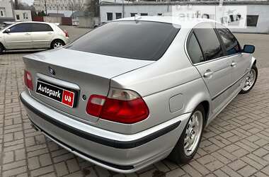 Седан BMW 3 Series 2001 в Києві