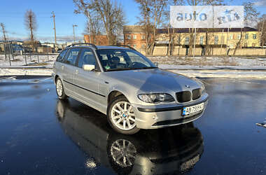 Універсал BMW 3 Series 2004 в Вінниці