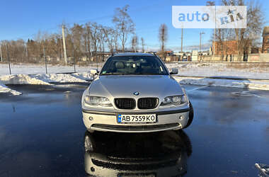 Универсал BMW 3 Series 2004 в Виннице