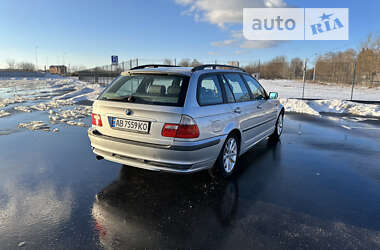 Універсал BMW 3 Series 2004 в Вінниці