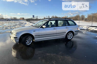 Универсал BMW 3 Series 2004 в Виннице