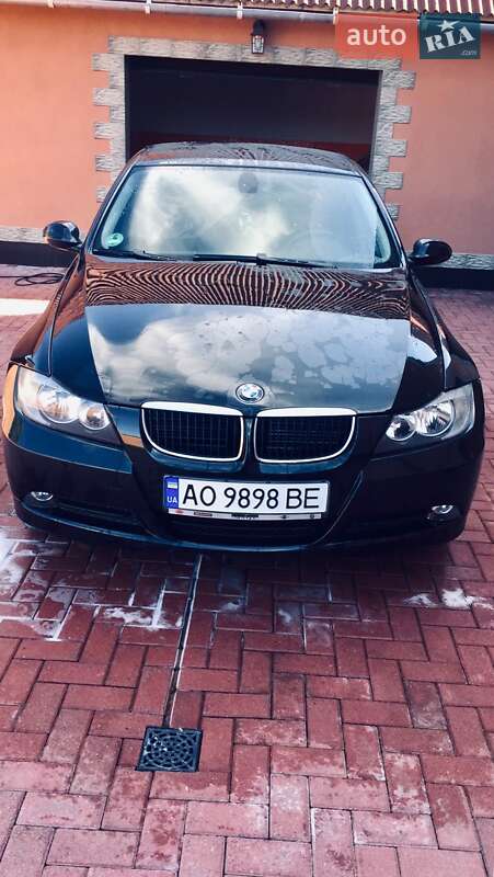 BMW 3 Series 2008