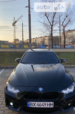 Седан BMW 3 Series 2014 в Хмельницком