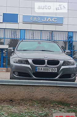 BMW 3 Series 2011