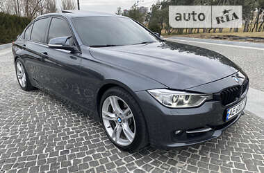 Седан BMW 3 Series 2012 в Дніпрі