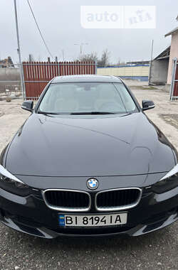 BMW 3 Series 2015