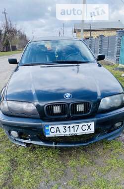 Седан BMW 3 Series 1999 в Смеле