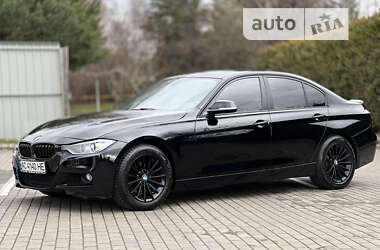 Седан BMW 3 Series 2014 в Луцке