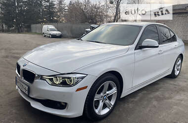 Седан BMW 3 Series 2012 в Житомирі