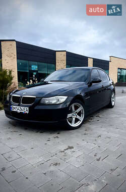 BMW 3 Series 2007