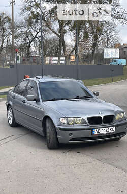 Седан BMW 3 Series 2003 в Бершаді