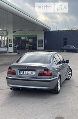 Седан BMW 3 Series 2003 в Бершаді
