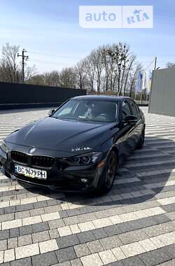 BMW 3 Series 2013