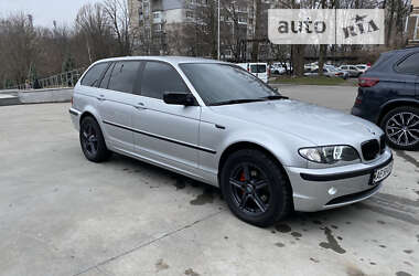 Универсал BMW 3 Series 2004 в Днепре