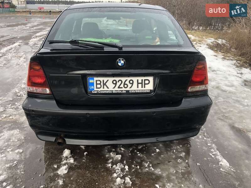 Купе BMW 3 Series 2003 в Києві фото 4 Купе BMW 3 Series 2003 в Києві